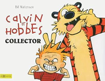 Couverture de l'album Calvin et Hobbes - HS. Calvin et Hobbes Collector