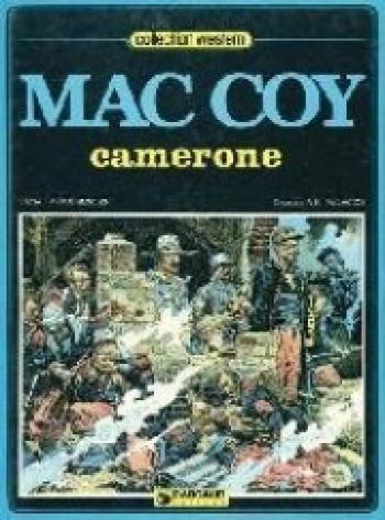 Couverture de l'album Mac Coy - 11. Camerone