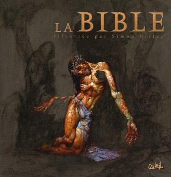 Couverture de l'album La Bible (Simon Bisley) (One-shot)