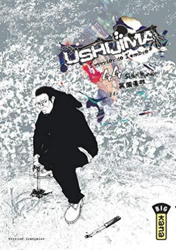Couverture de l'album Ushijima - L'Usurier de l'ombre - 44. Tome 44