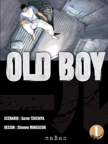 Couverture de l'album Old Boy - INT. Old Boy - Edition double - Tome 1