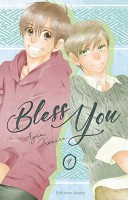 Bless You 4. Tome 4