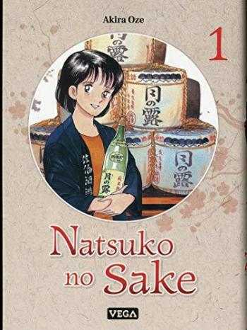Couverture de l'album Natsuko no sake - 1. Tome 1