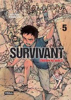 Survivant - L'histoire du jeune S 5. Tome 5