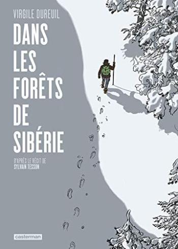Couverture de l'album Dans les forêts de Sibérie (One-shot)