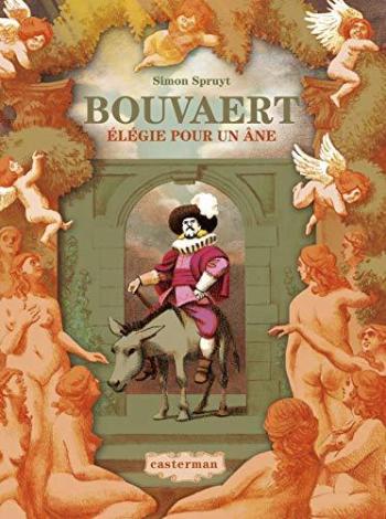 Couverture de l'album Bouvaert - Elégie pour un âne (One-shot)