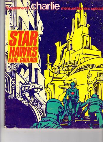 Couverture de l'album Star Hawks - HS. Star Hawks