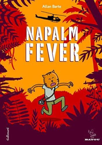 Couverture de l'album Napalm Fever (One-shot)