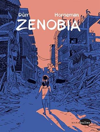 Couverture de l'album Zénobia (One-shot)