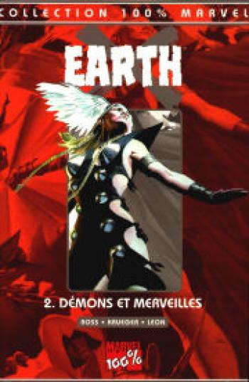 Couverture de l'album Earth X - 2. Démons et Merveilles