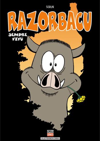 Couverture de l'album Razorbacu - 2. Sempre Vivo