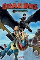 Les dragons (Soleil) 5. La Légende de Ragnarök