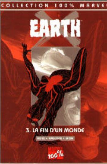 Couverture de l'album Earth X - 3. La Fin d'un monde