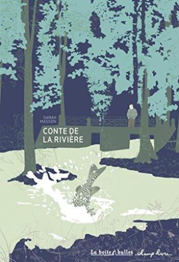 Couverture de l'album Conte de la rivière (One-shot)