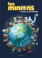 Les Minions 4. Paella dé mundo