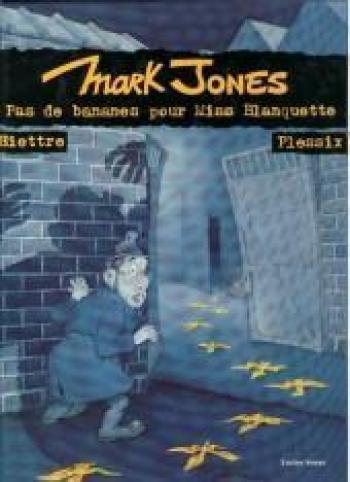 Couverture de l'album Mark Jones (One-shot)