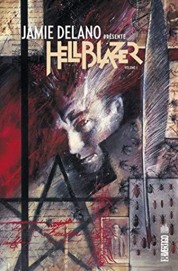 Couverture de l'album Jamie Delano présente Hellblazer - 1. Tome 1