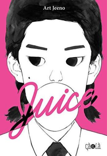 Couverture de l'album Juice - 2. Tome 2