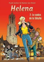 Héléna (Kuijpers) 2. Le Codex de la Sibylle