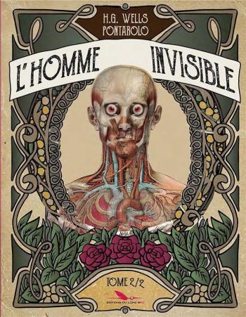 Couverture de l'album L'Homme invisible (Pontarlo) - 2. Volume 2