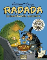 Radada, la méchante sorcière INT. Intégrale tomes 1 à 3