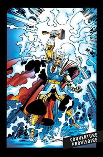 Couverture de l'album Thor par Simonson - 2. Tome 2