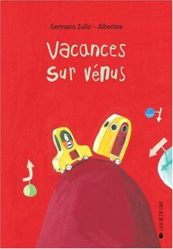 Couverture de l'album Vacances sur Vénus (One-shot)
