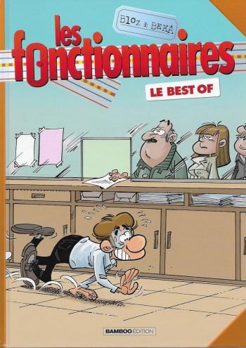 Couverture de l'album Les Fonctionnaires - HS. Le Best Of