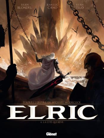 Couverture de l'album Elric - 4. La Cité qui rêve
