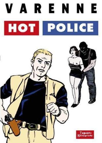 Couverture de l'album Hot police (One-shot)