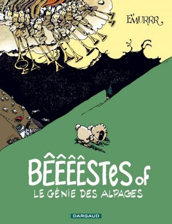 Couverture de l'album Le Génie des alpages - HS. Bêêêêstes of