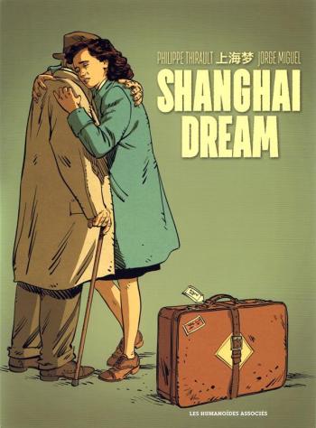 Couverture de l'album Shanghai Dream - COF. Coffret tomes 1 et 2