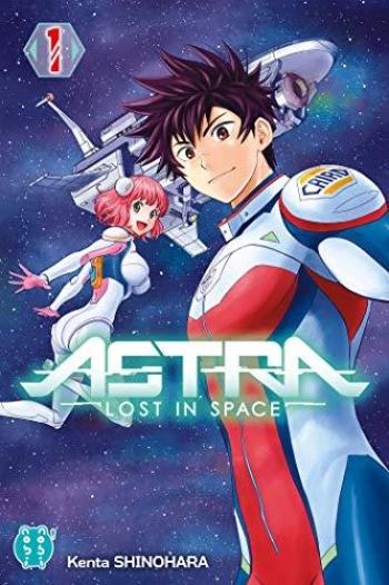 Couverture de l'album Astra - Lost in space - 1. Tome 1