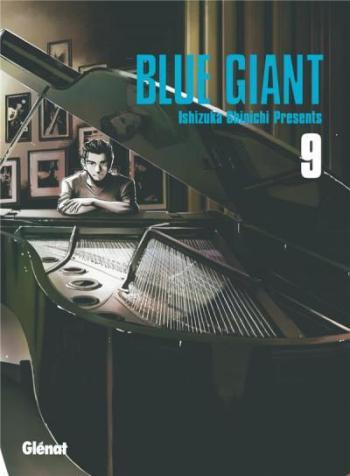 Couverture de l'album Blue Giant - 9. Tome 9
