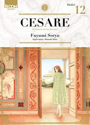 Couverture de l'album Cesare - 12. Tome 12