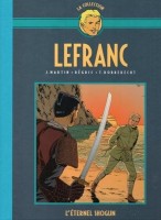 Lefranc - La Collection (Hachette) 23. L'éternel shogun