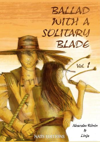 Couverture de l'album Ballad with a Solitary Blade - 1. Ballad with a solitary blade