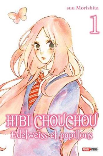 Couverture de l'album Hibi Chouchou - Edelweiss et Papillons - 1. Tome 1