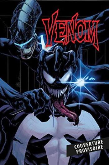 Couverture de l'album Venom (V2) - 7. Tome 7
