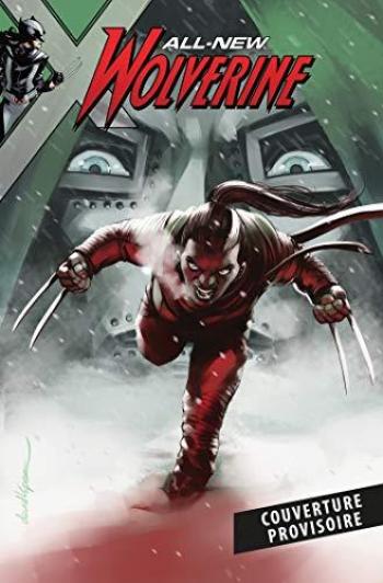 Couverture de l'album Marvel Legacy - All-new Wolverine - 2. Old Woman Laura