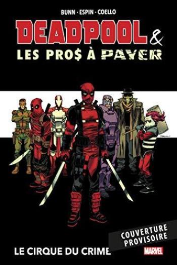 Couverture de l'album Deadpool et les Pros à payer (One-shot)