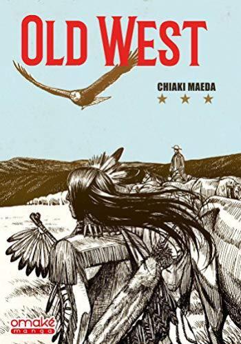 Couverture de l'album Old West (One-shot)