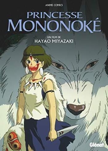 Couverture de l'album Princesse Mononoke - HS. Princesse Mononoke