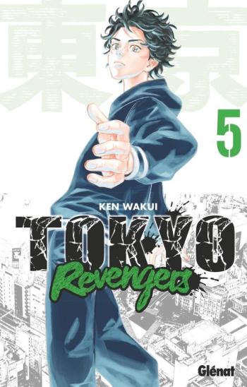 Couverture de l'album Tokyo Revengers - 5. Tome 5