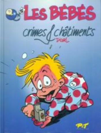 Couverture de l'album Les bébés - 4. Crimes et châtiments