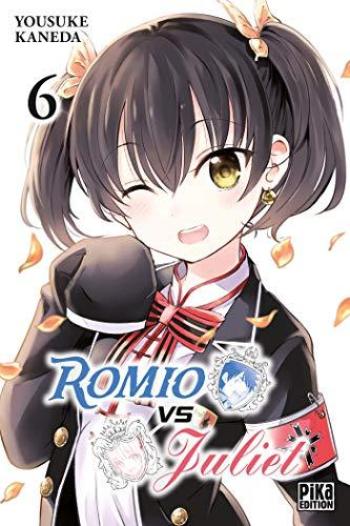 Couverture de l'album Romio vs Juliet - 6. Tome 6