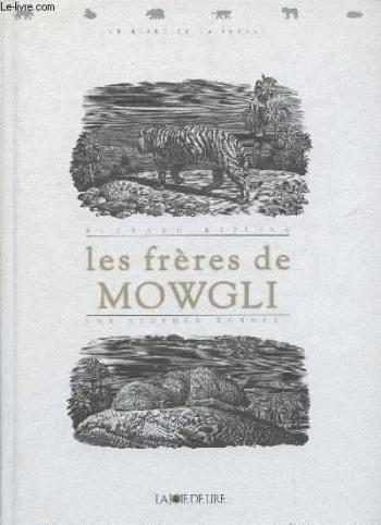 Couverture de l'album Les frères de Mowgli (One-shot)