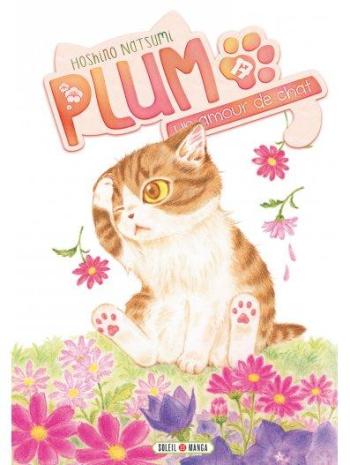 Couverture de l'album Plum, un amour de chat - 17. Tome 17