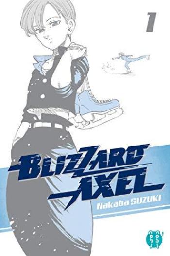 Couverture de l'album Blizzard Axel - 1. Tome 1