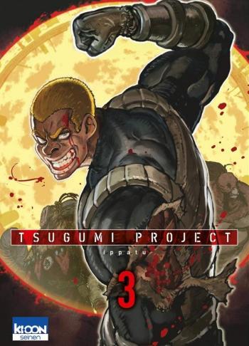 Couverture de l'album Tsugumi Project - 3. Tome 3